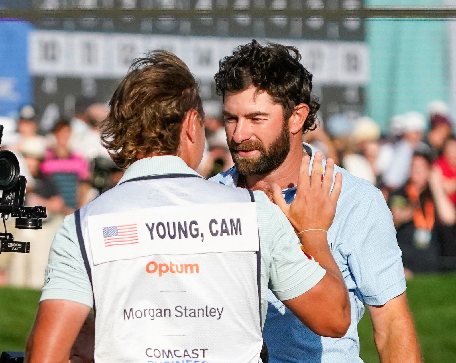 Cameron Young