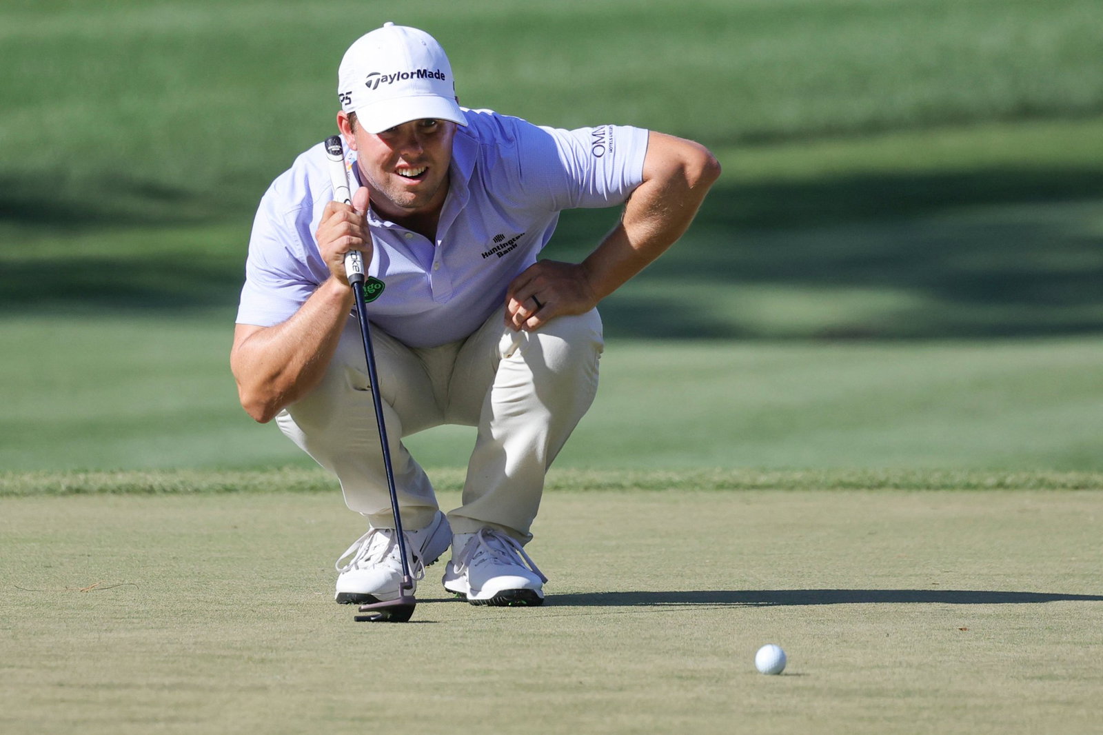 Pierceson Coody is out of the Houston Open