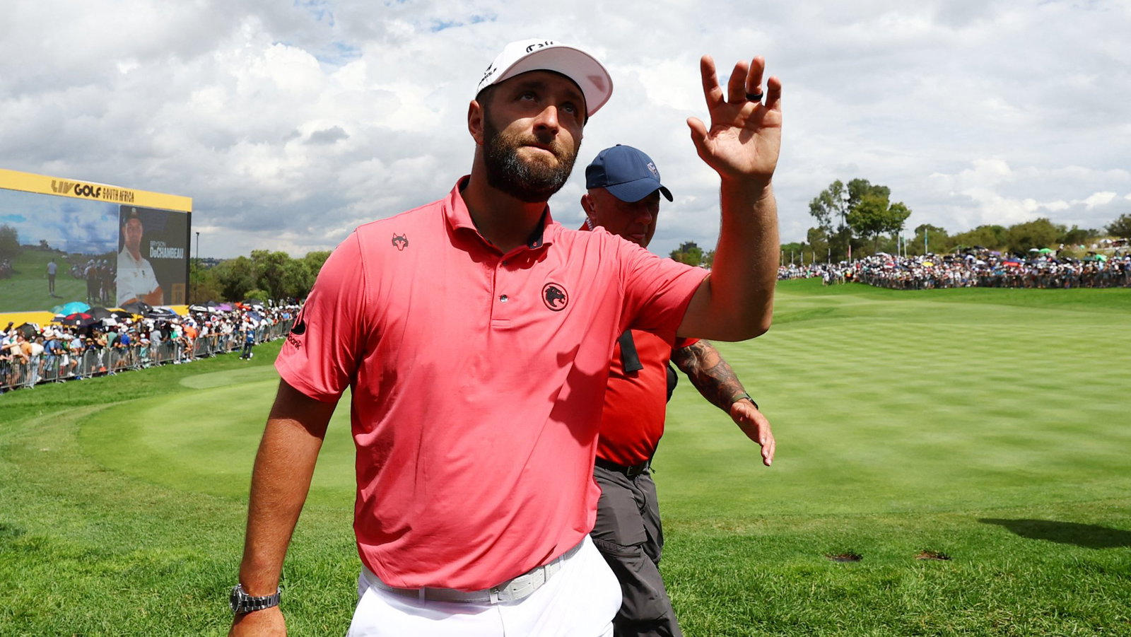 Jon Rahm