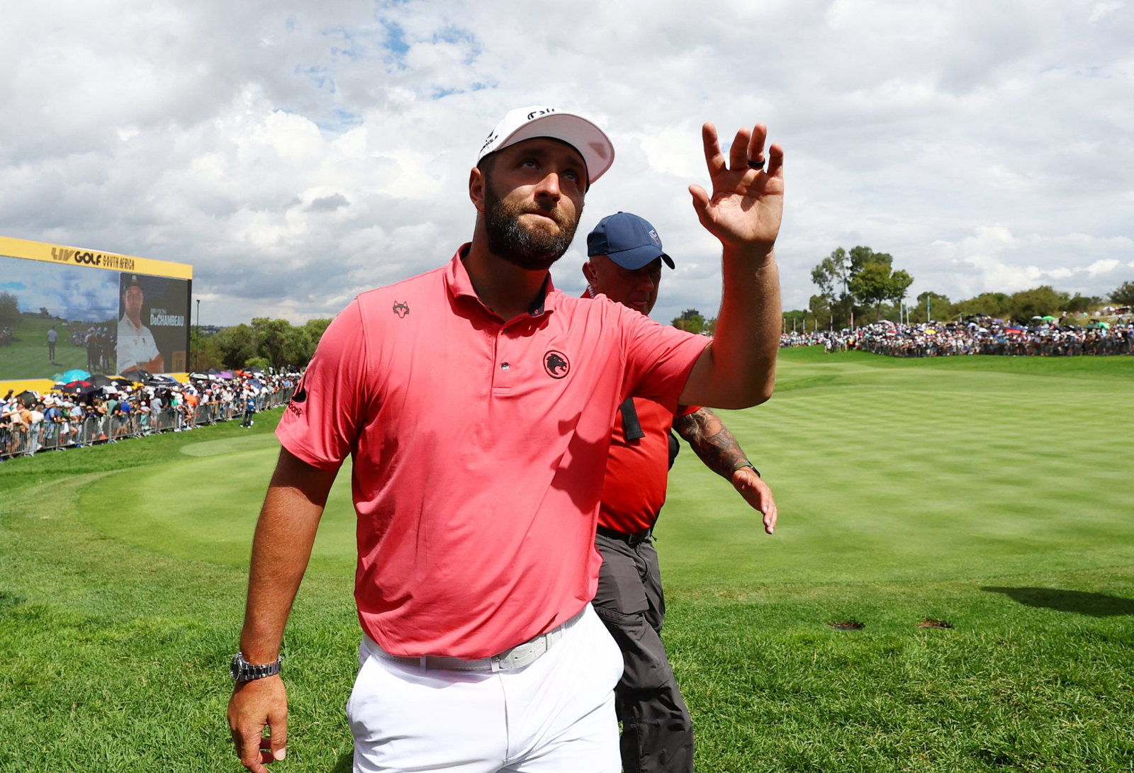 Jon Rahm