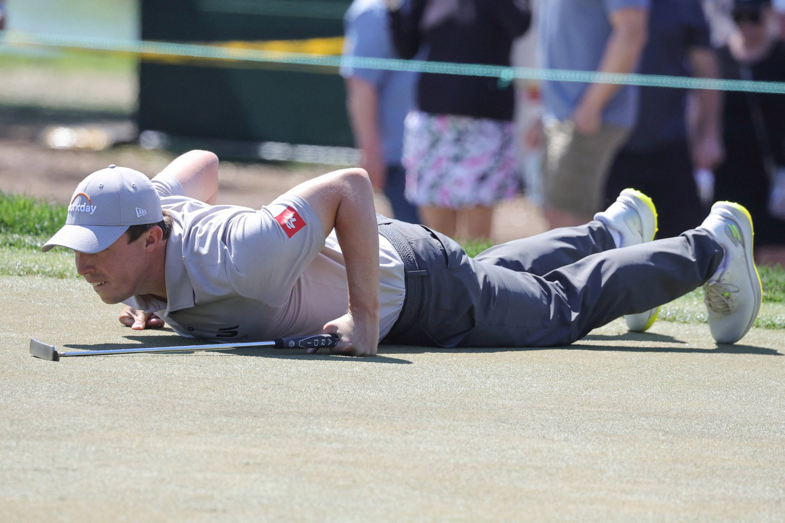 Matt Fitzpatrick 