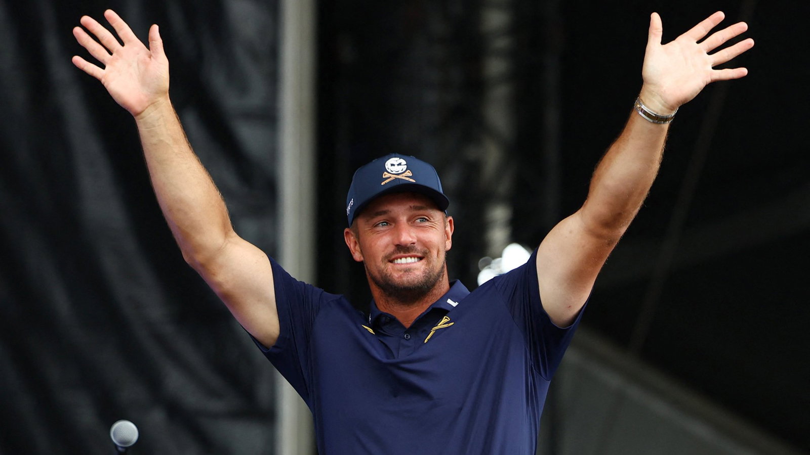 Bryson DeChambeau