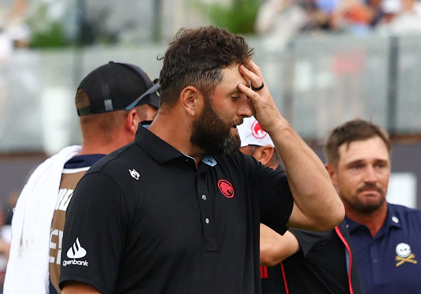 Jon Rahm