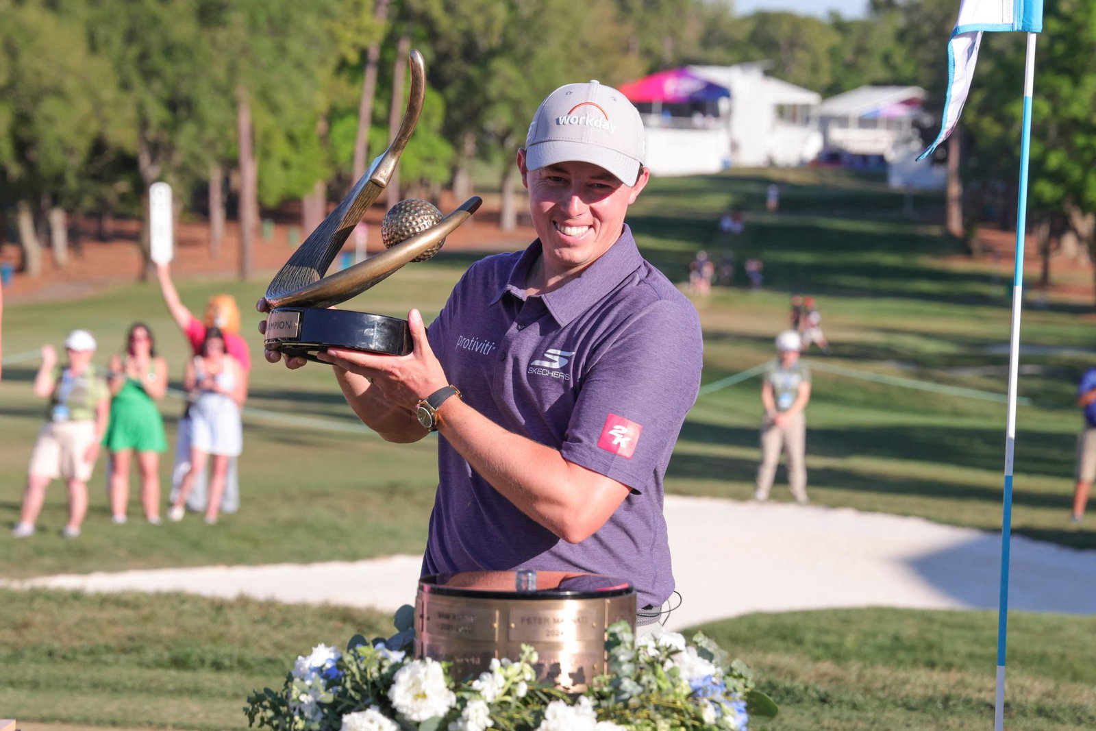 Matt Fitzpatrick 