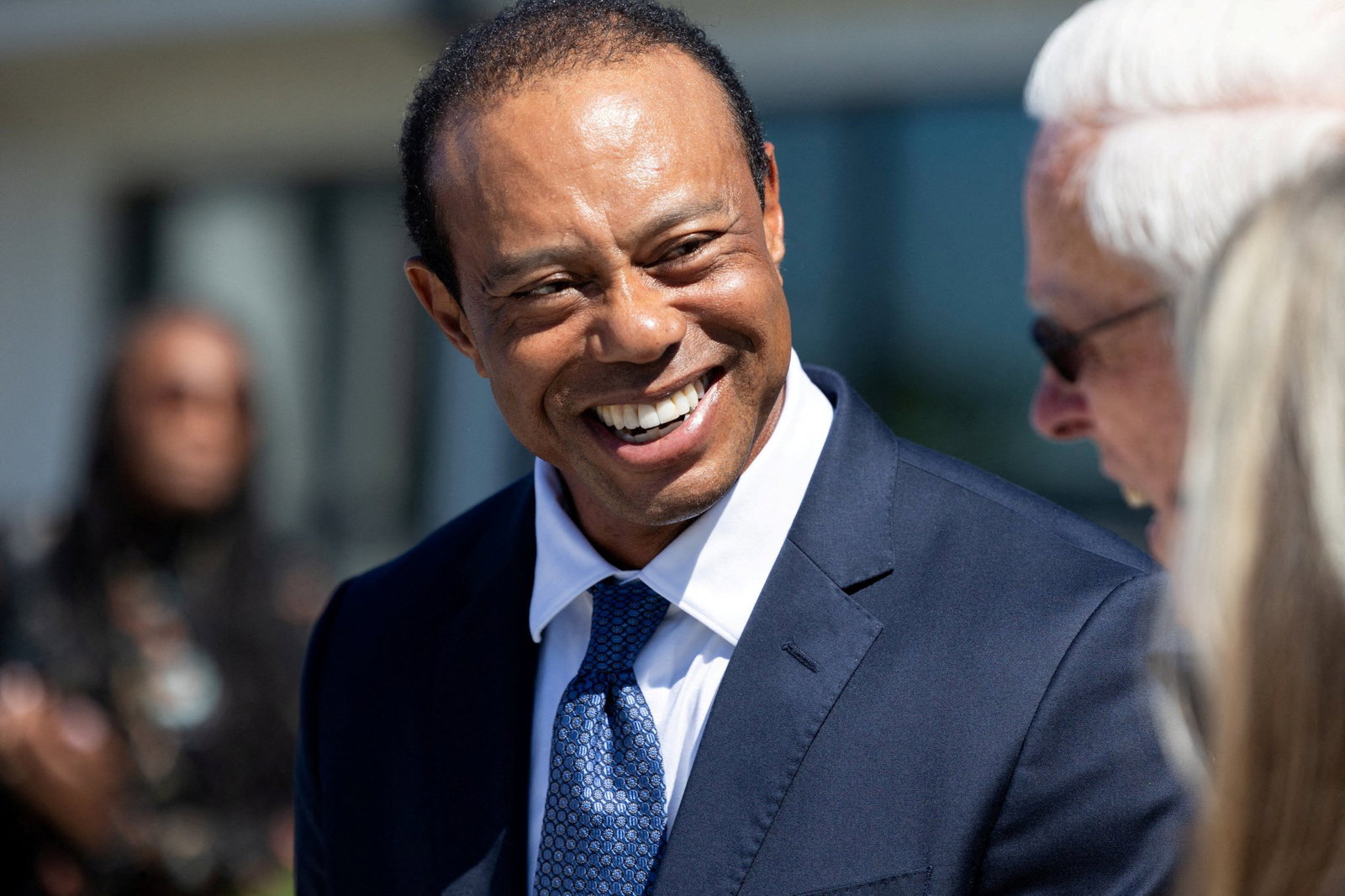 Tiger Woods