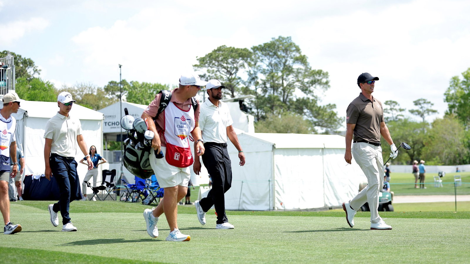 Houston Open at Memorial Park