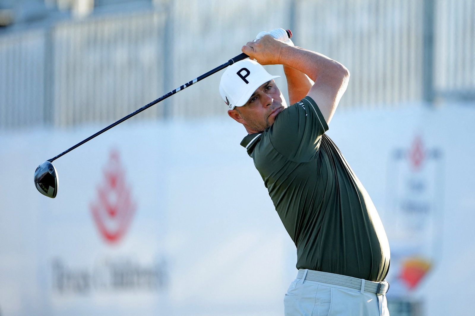 Gary Woodland
