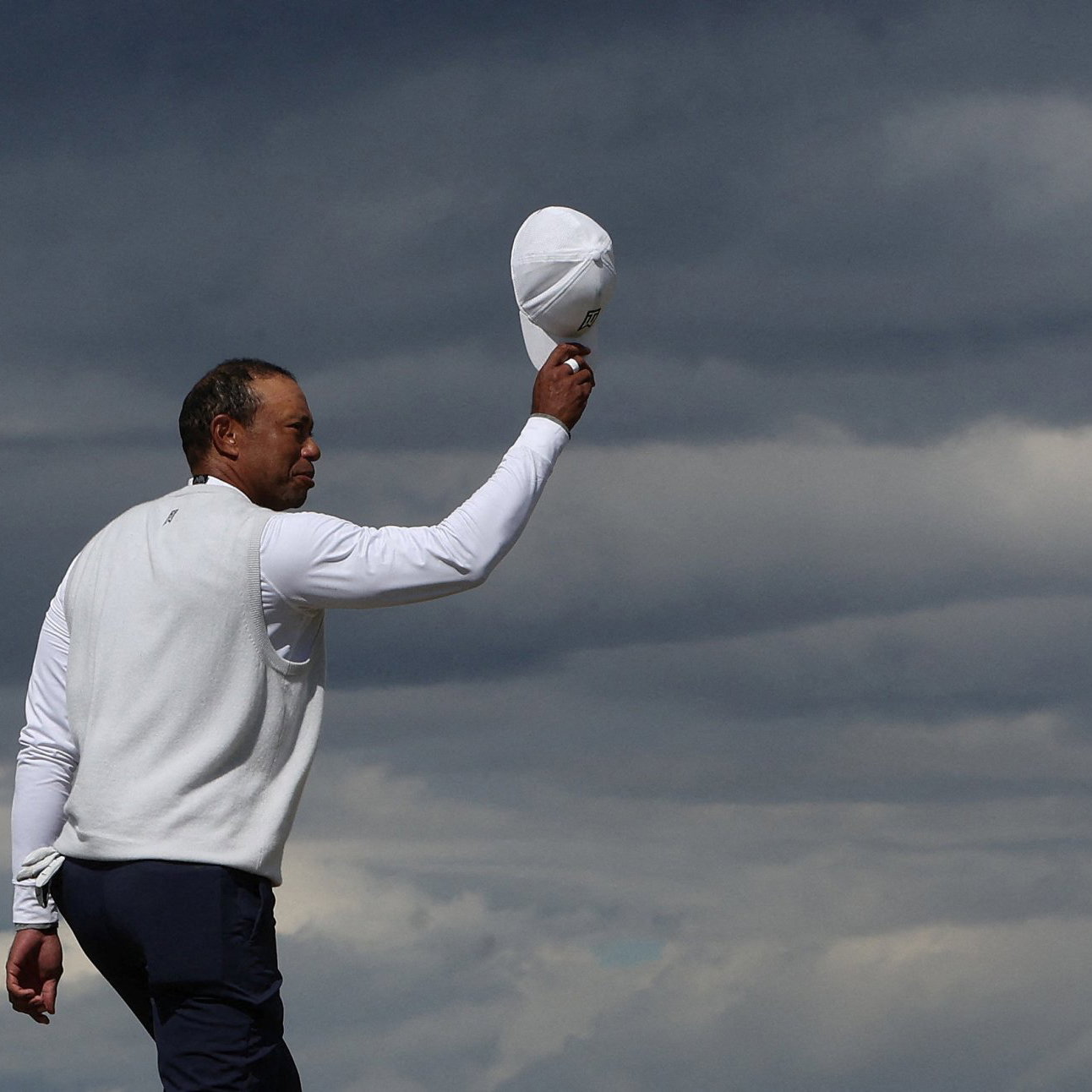 Tiger Woods 