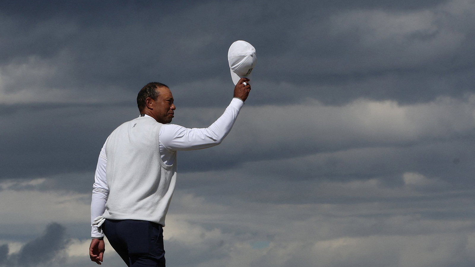 Tiger Woods 