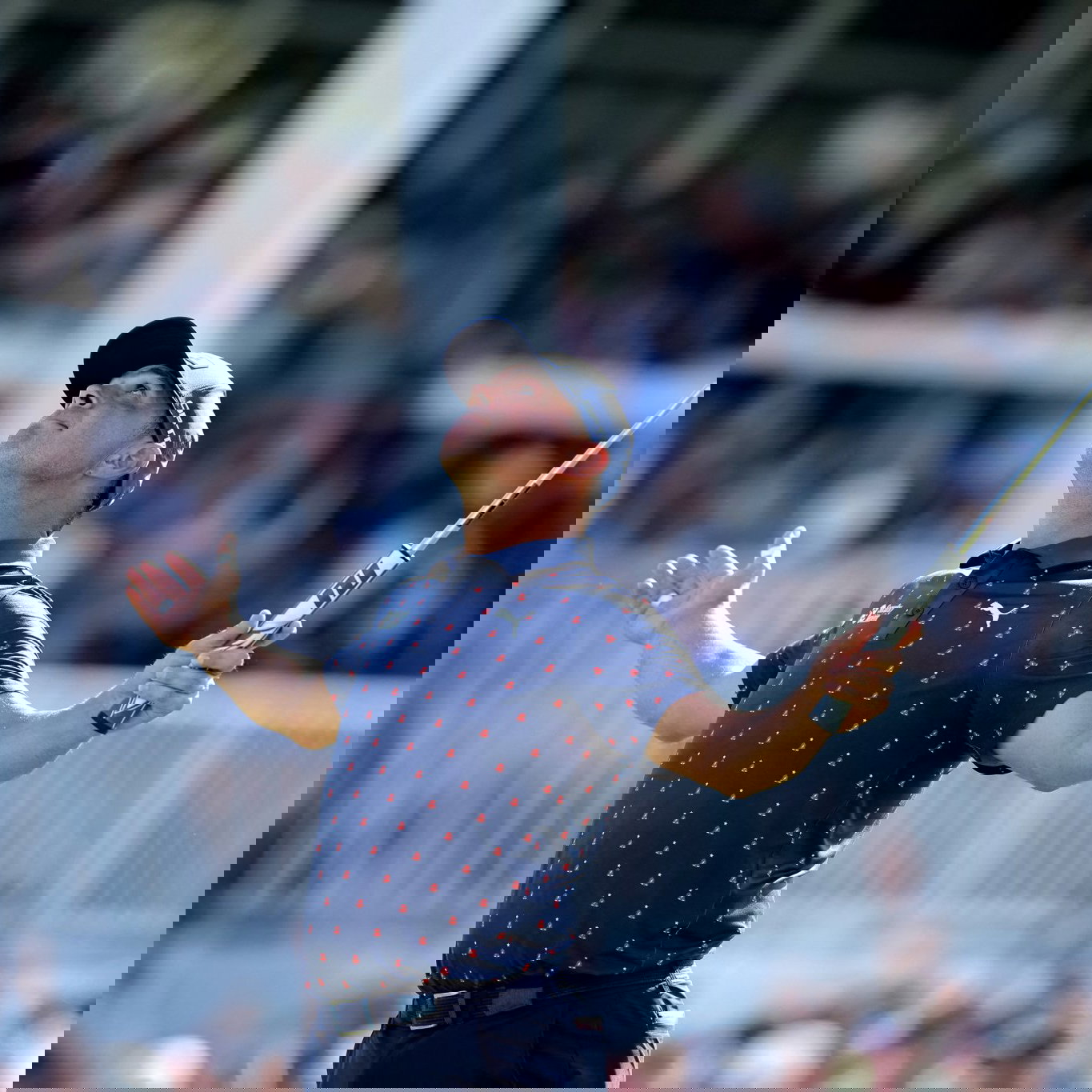 Gary Woodland won the Texas Children's Houston Open