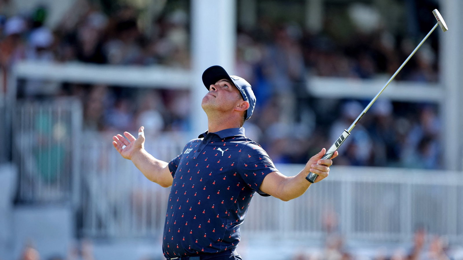 Gary Woodland won the Texas Children's Houston Open