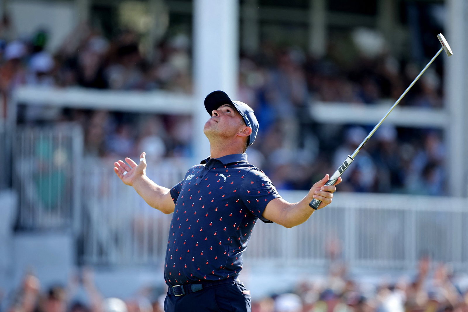 Gary Woodland won the Texas Children's Houston Open