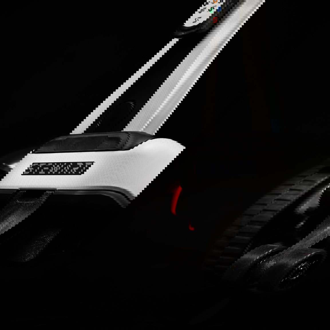 Courtesy Stewart Golf