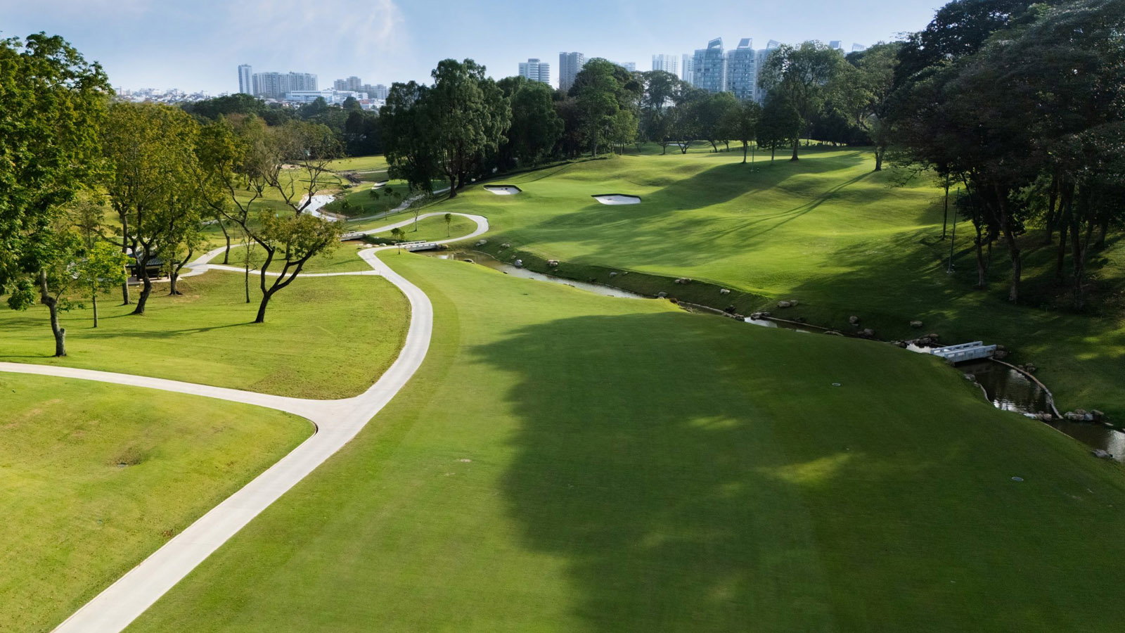 Courtesy Singapore Island Country Club