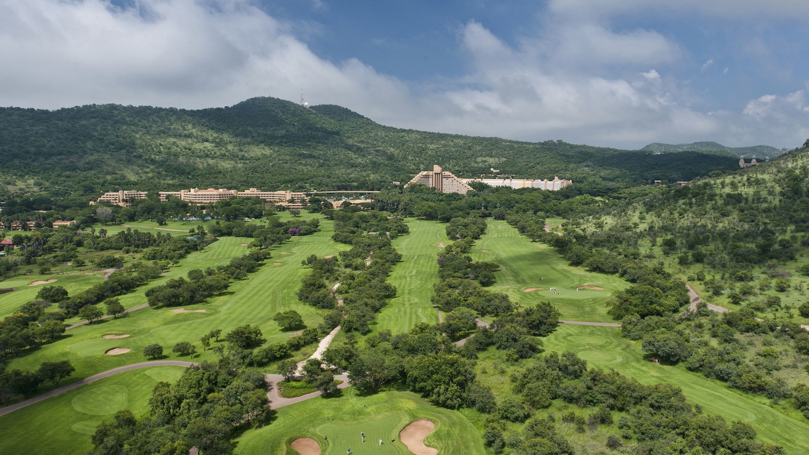Courtesy Gary Player Country Club