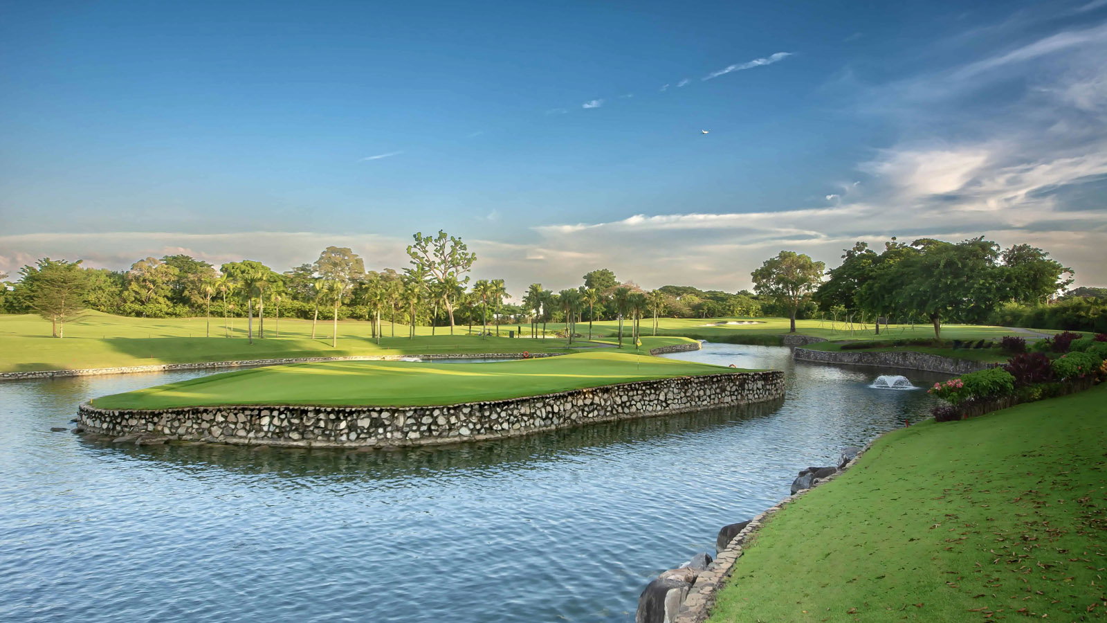 Courtesy Tanah Merah Country Club