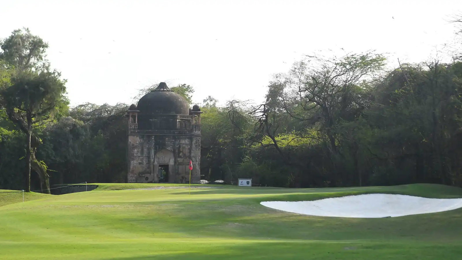 Courtesy Delhi Golf Club