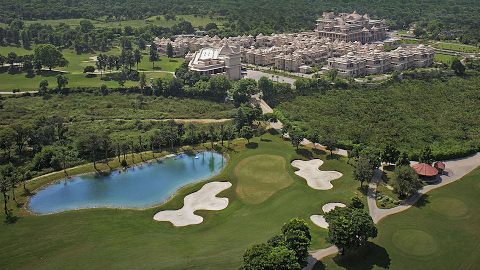 Courtesy Classic Golf & Country Club