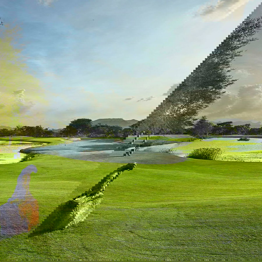 Courtesy Leopard Creek Golf Club