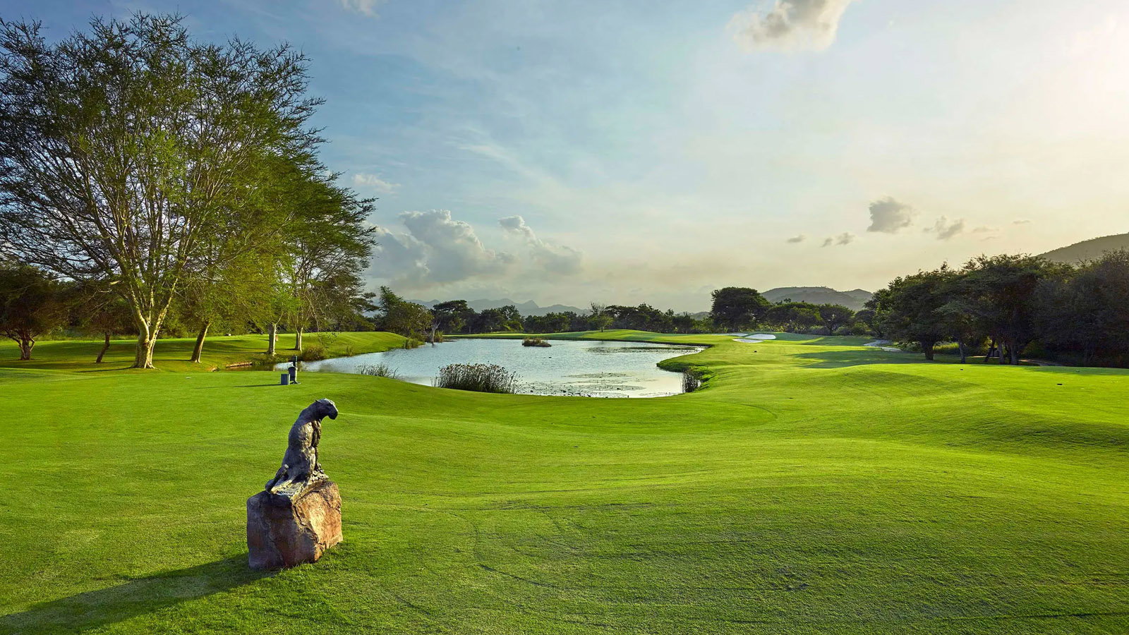 Courtesy Leopard Creek Golf Club