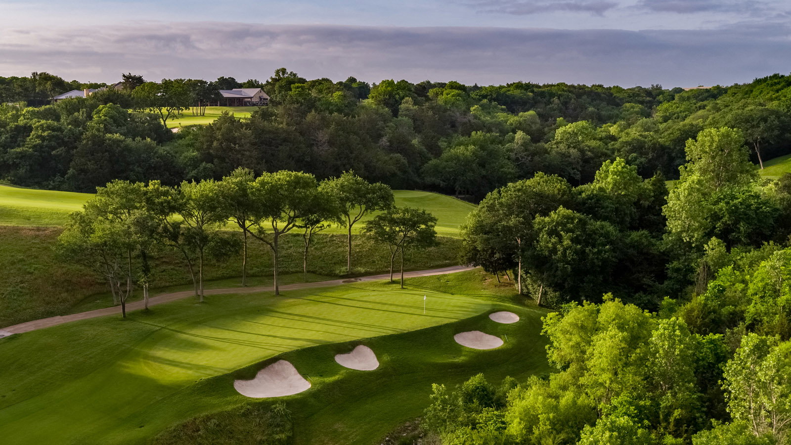 Courtesy Dallas National Golf Club