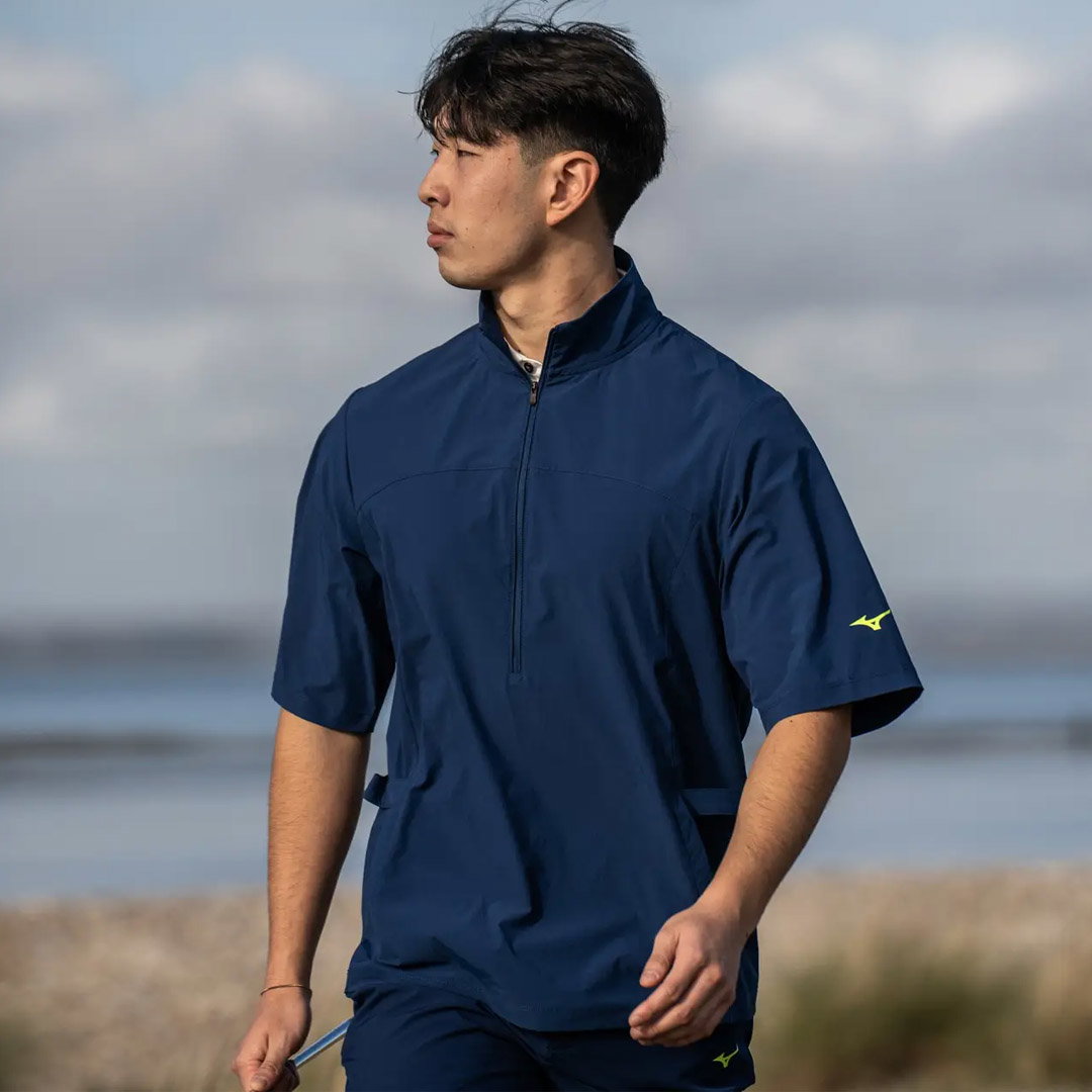 Courtesy Mizuno