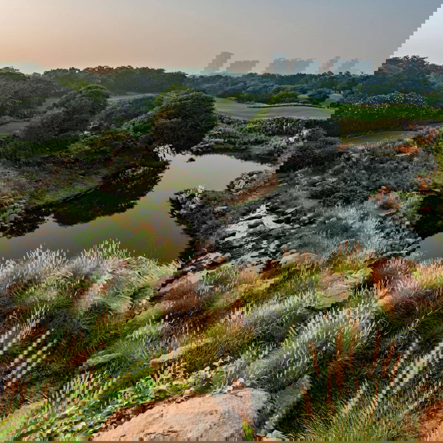 Courtesy DLF Golf & Country Club