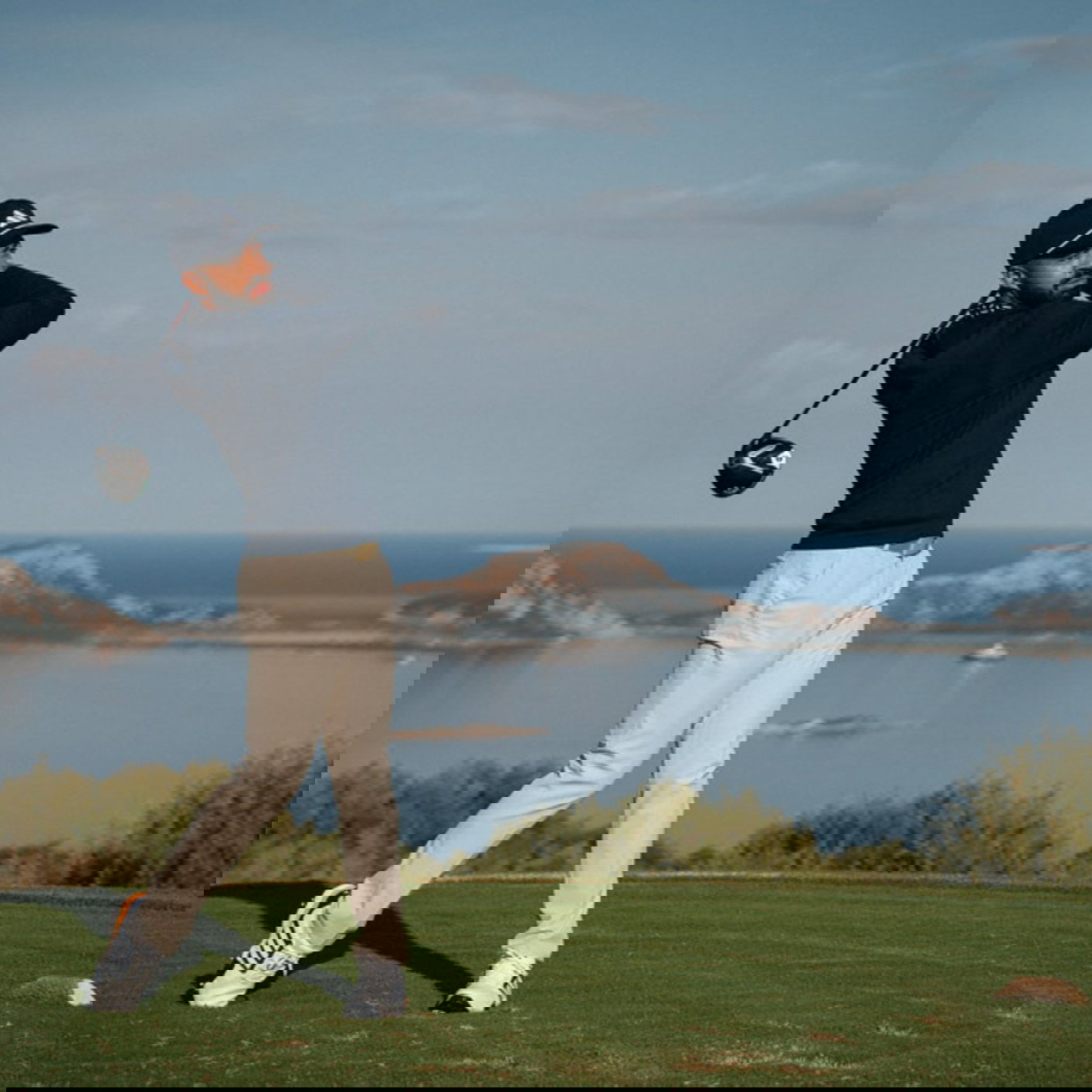 adidas Golf x Costa Navarino Golf