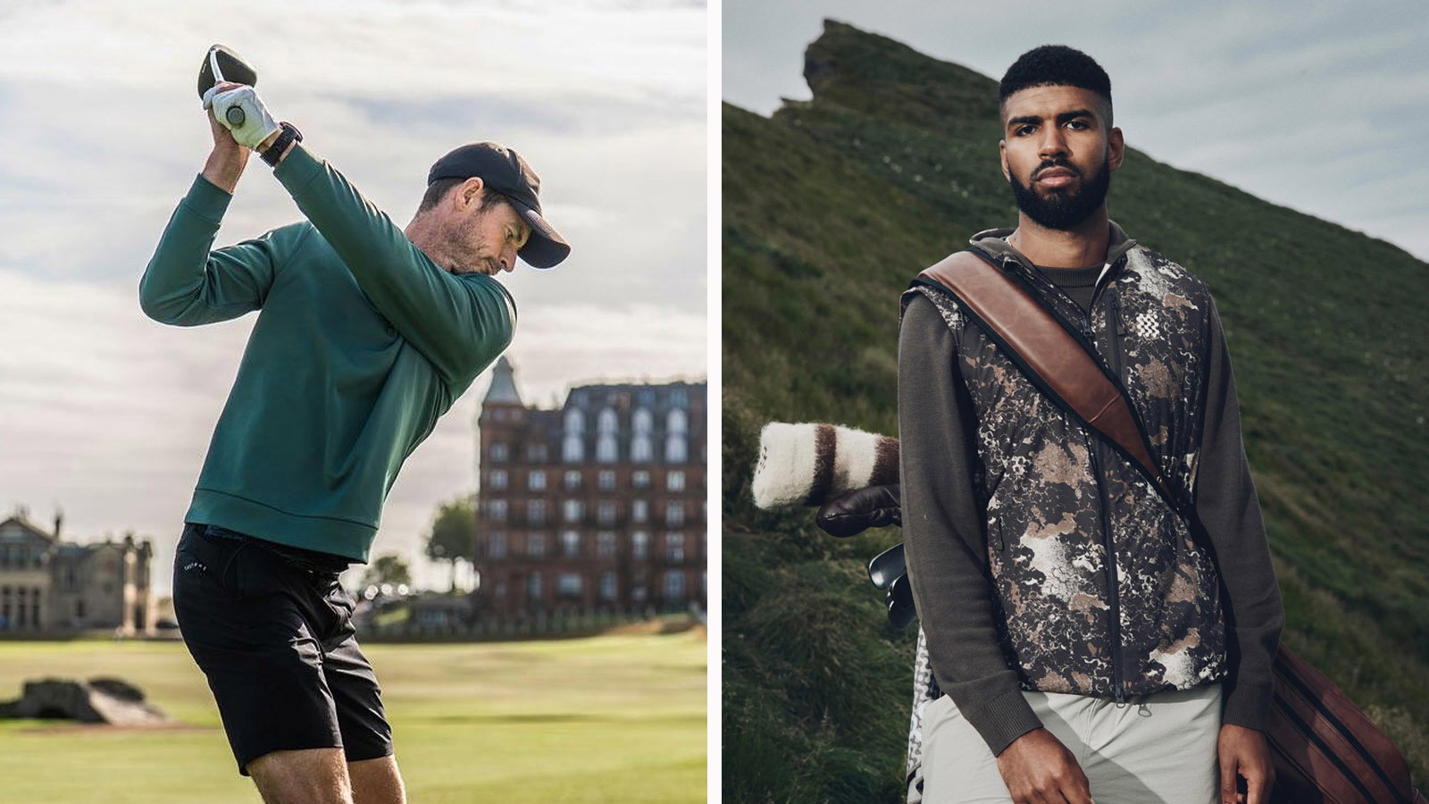 Courtesy Callaway Golf, Manors Golf