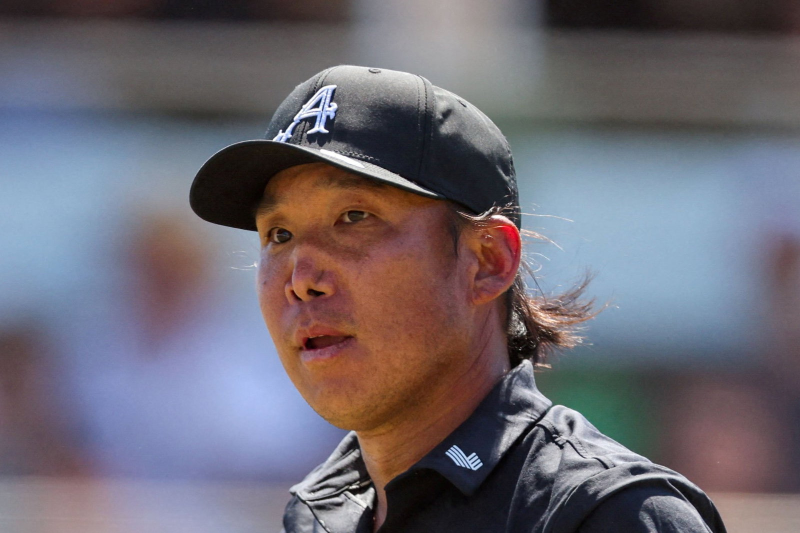 Anthony Kim