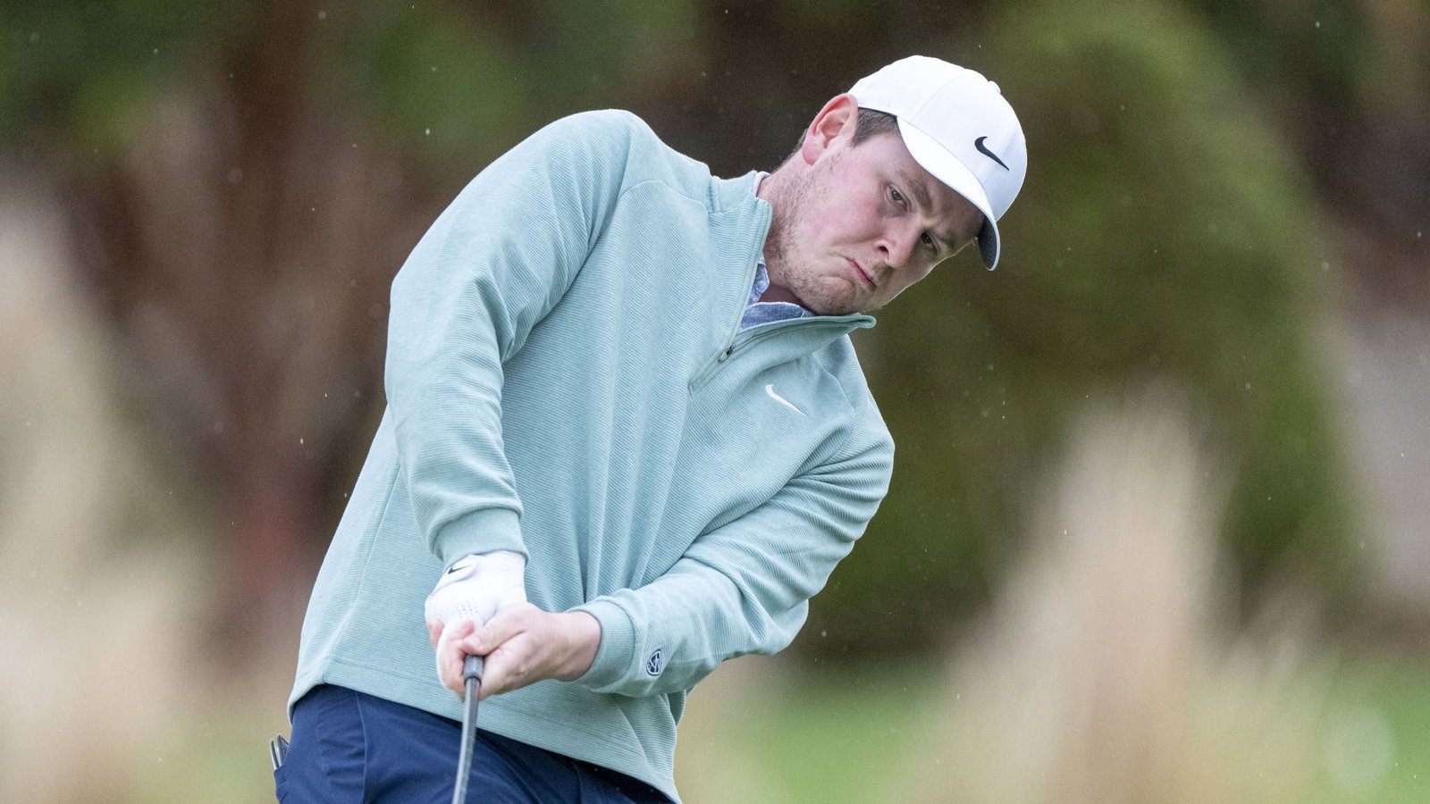 Robert MacIntyre is out of the Valspar