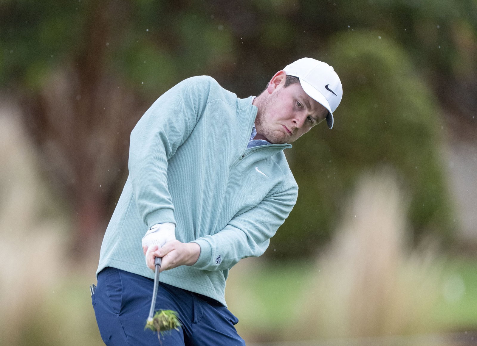 Robert MacIntyre is out of the Valspar