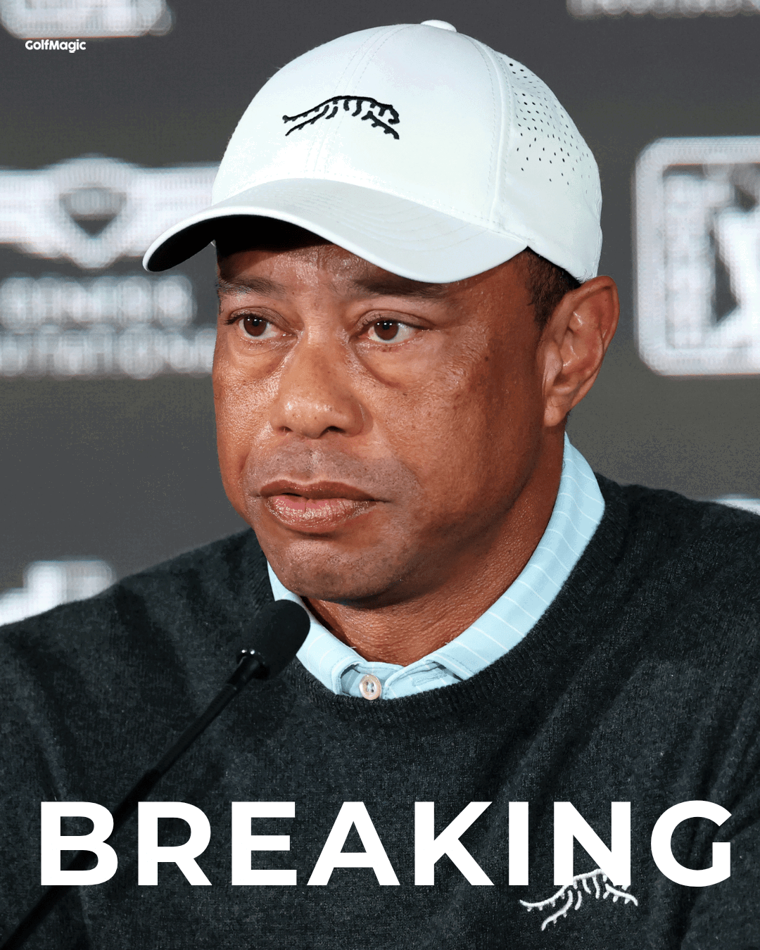 Woods involved in rollover crash in Florida
