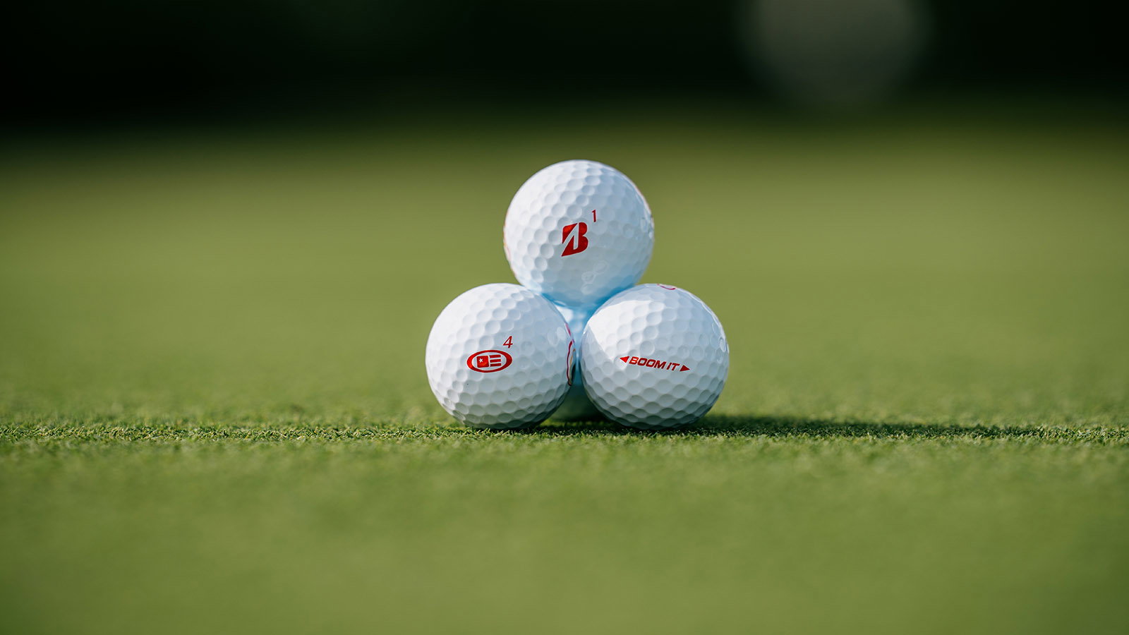 Courtesy Bridgestone Golf