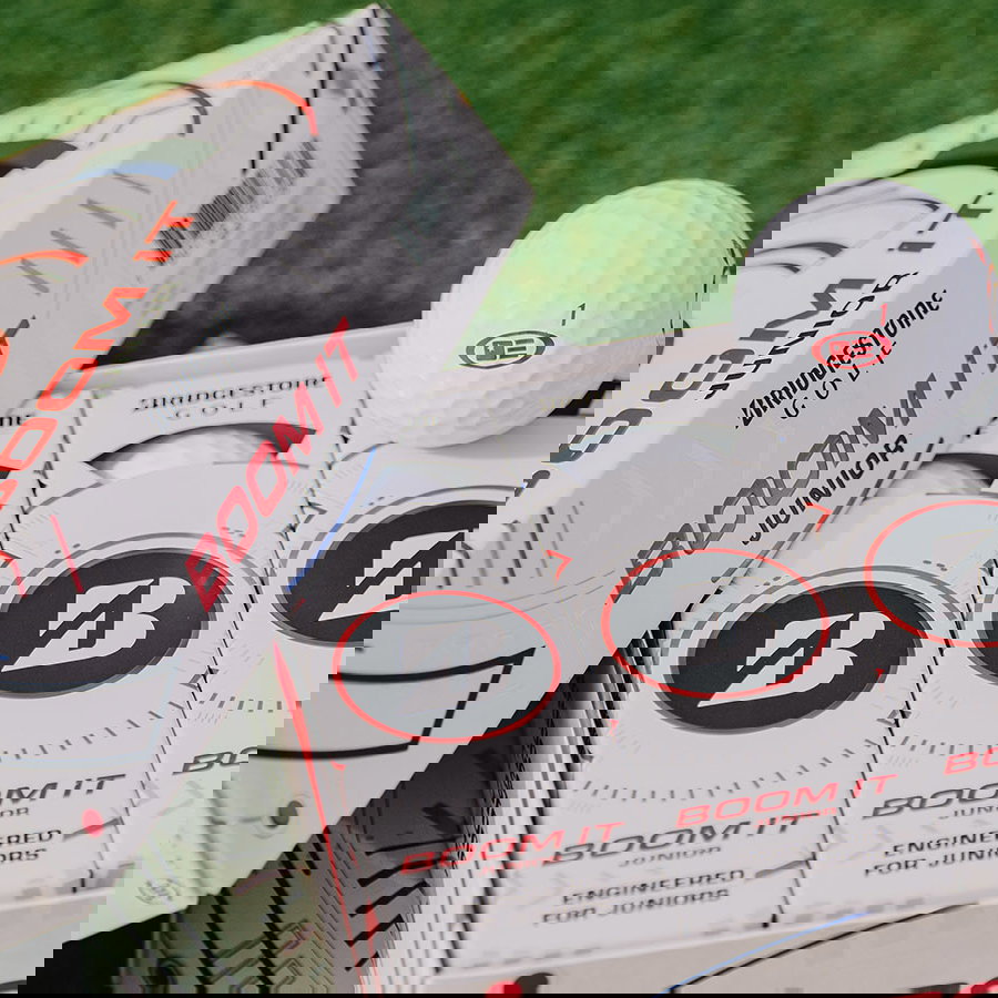 Courtesy Bridgestone Golf