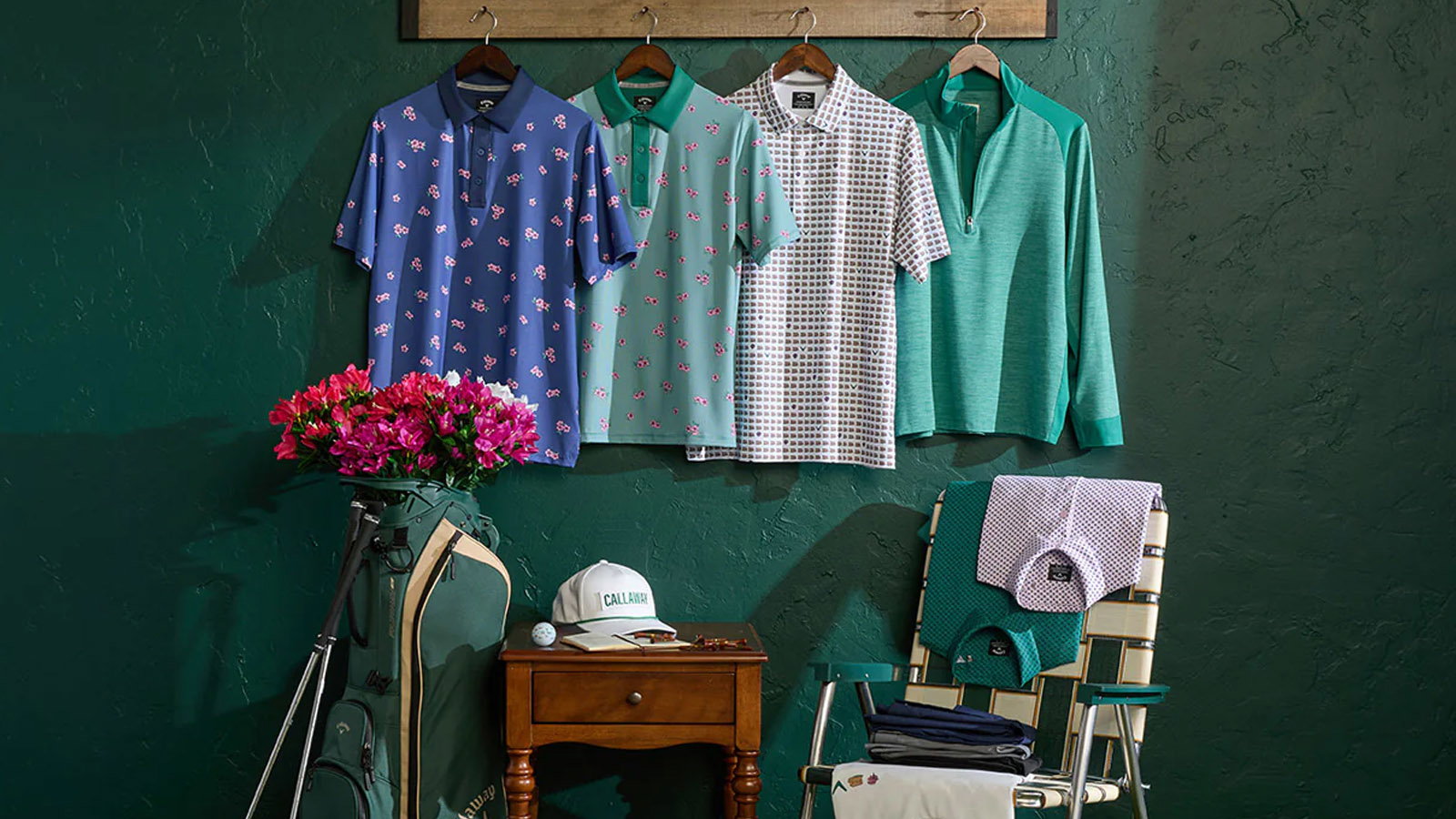 Courtesy Callaway Apparel