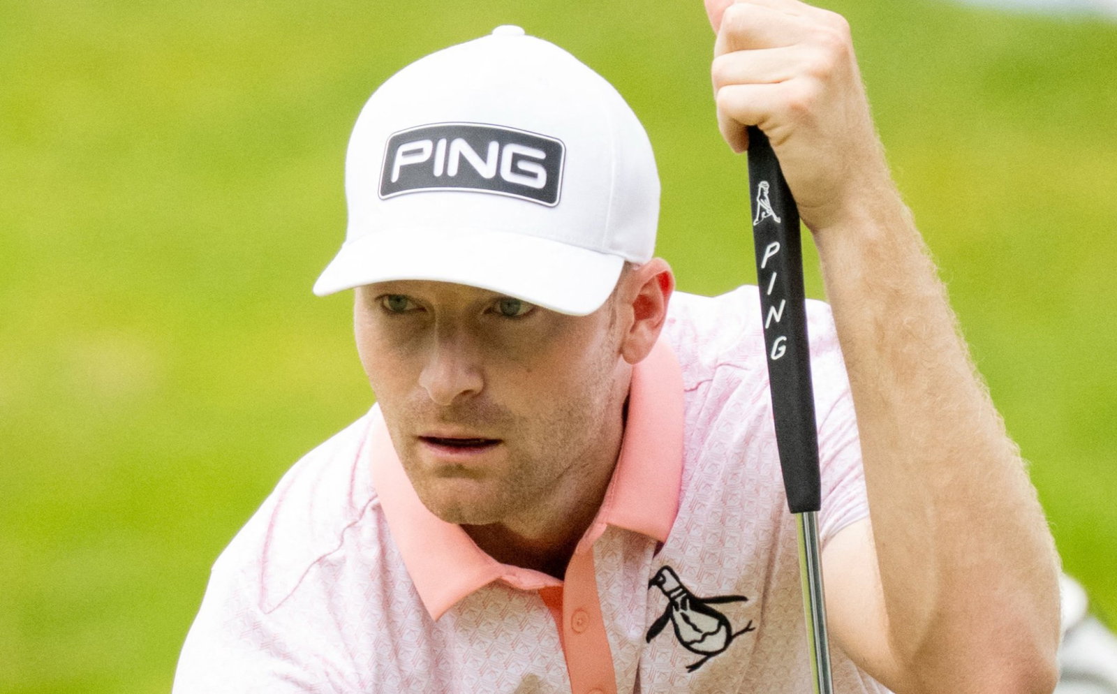 Brian Campbell WD from Valspar Championship