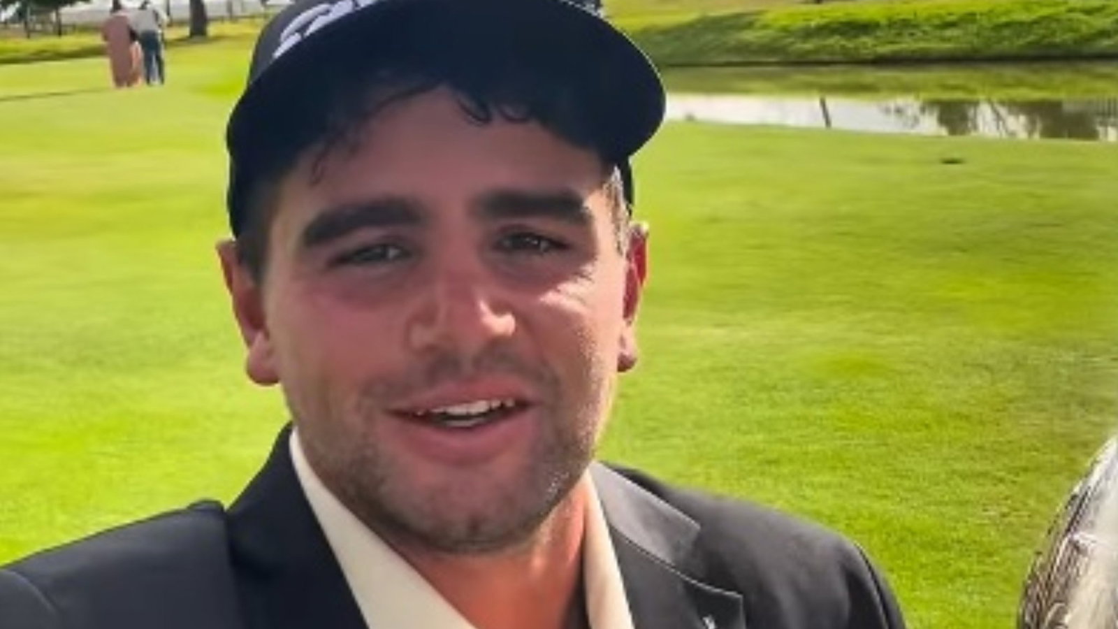 Casey Jarvis wins home SA Open