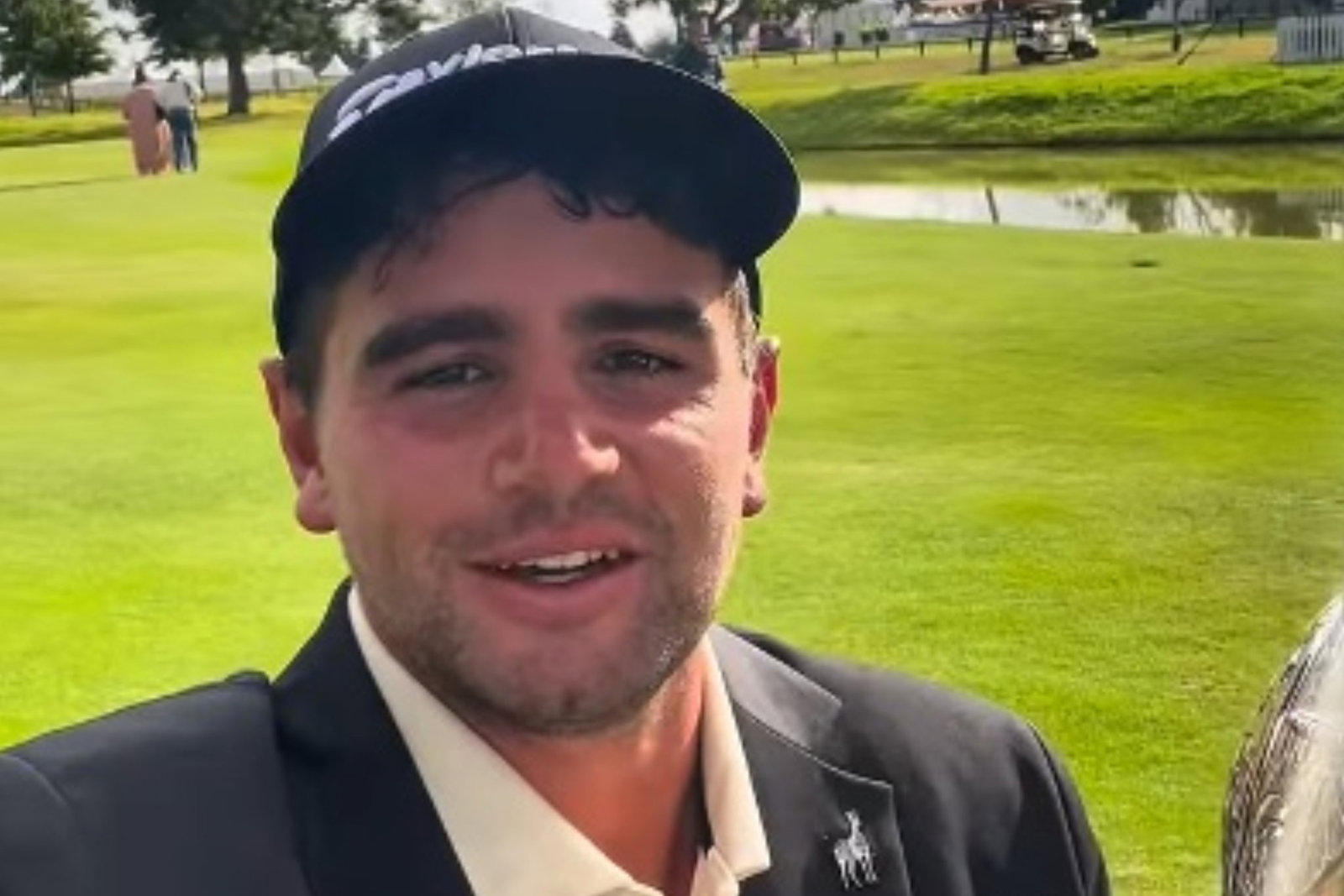 Casey Jarvis wins home SA Open