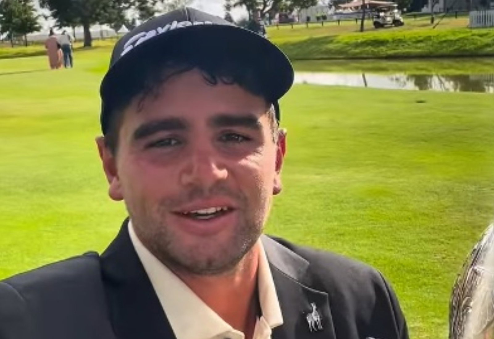 Casey Jarvis wins home SA Open