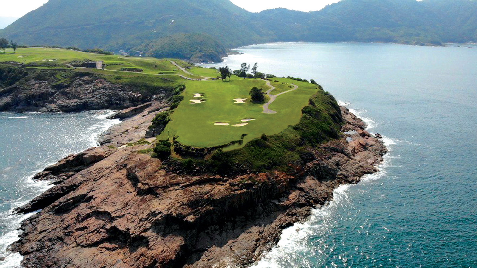 Courtesy Clearwater Bay Golf & Country Club