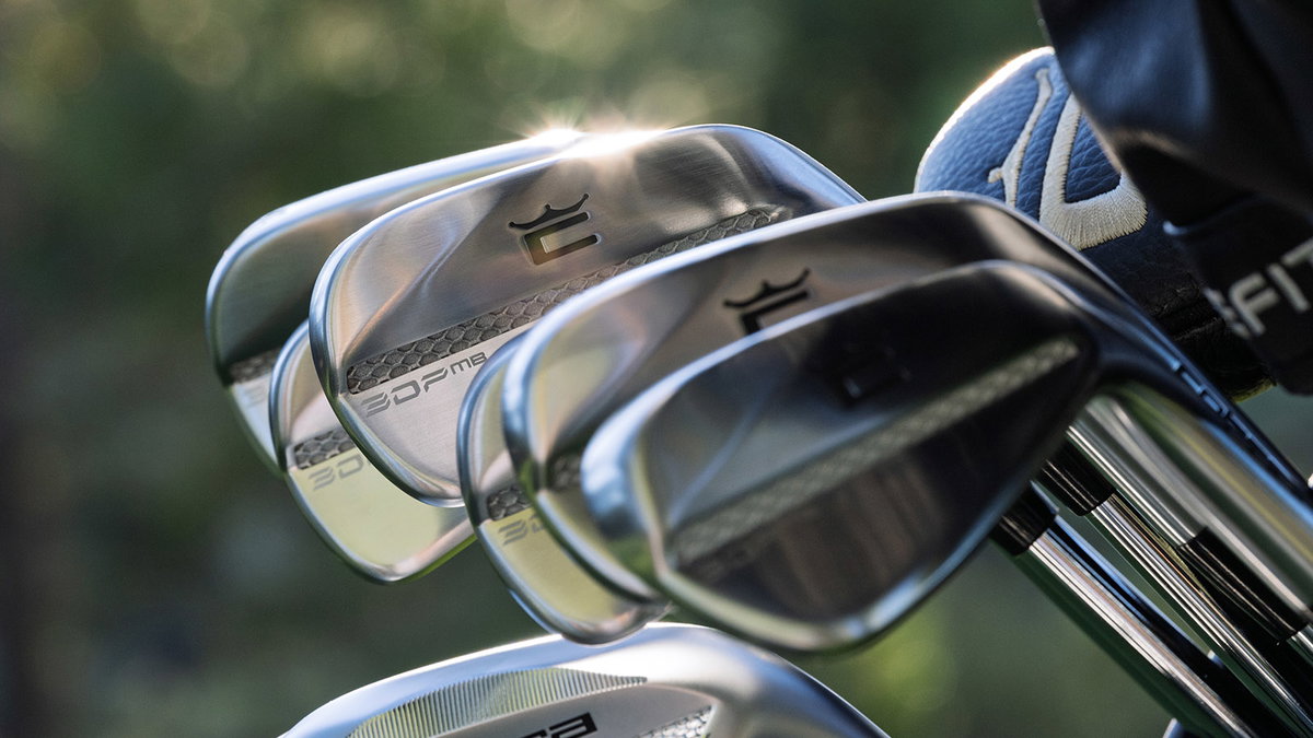 Cobra 3DP MB Irons Review: Blades simply shouldn't be this forgiving ...
