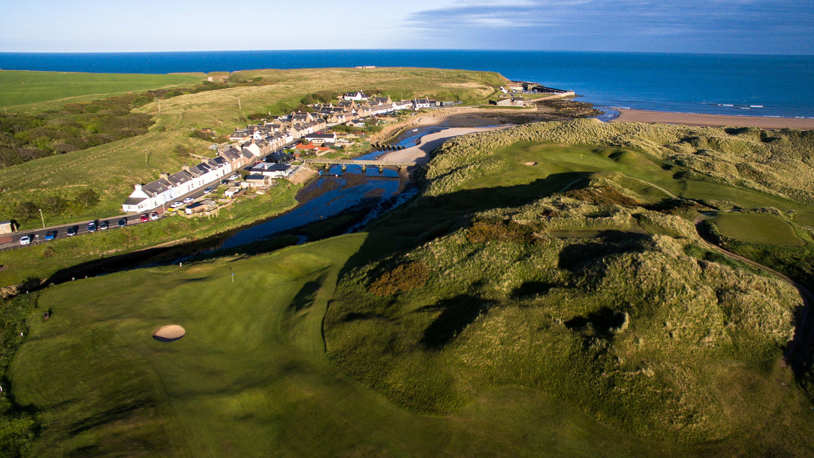 Courtesy Cruden Bay Golf Club