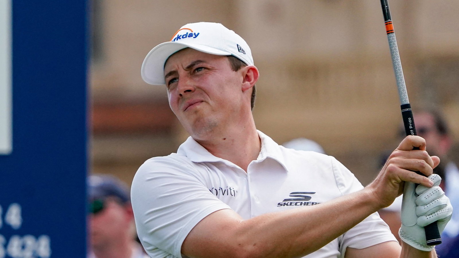 Matt Fitzpatrick 