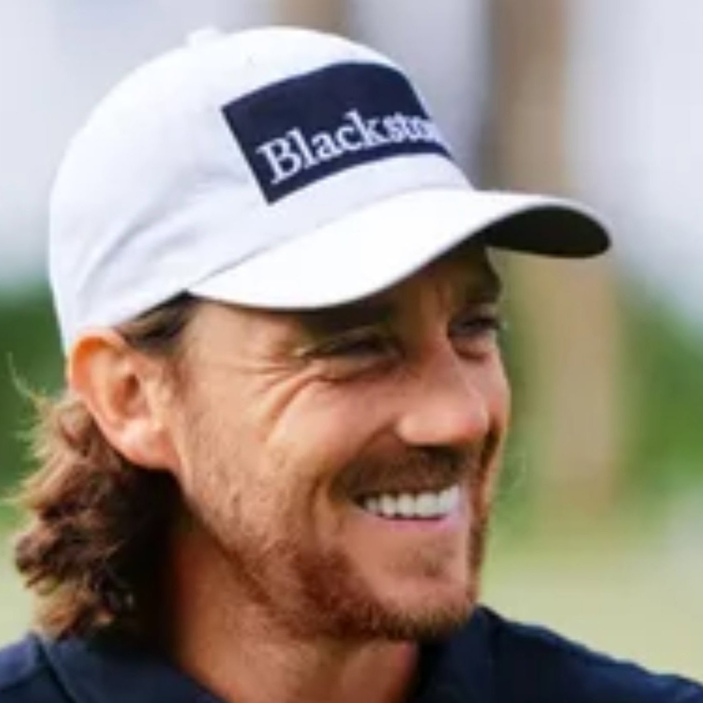 Tommy Fleetwood x Blackstone