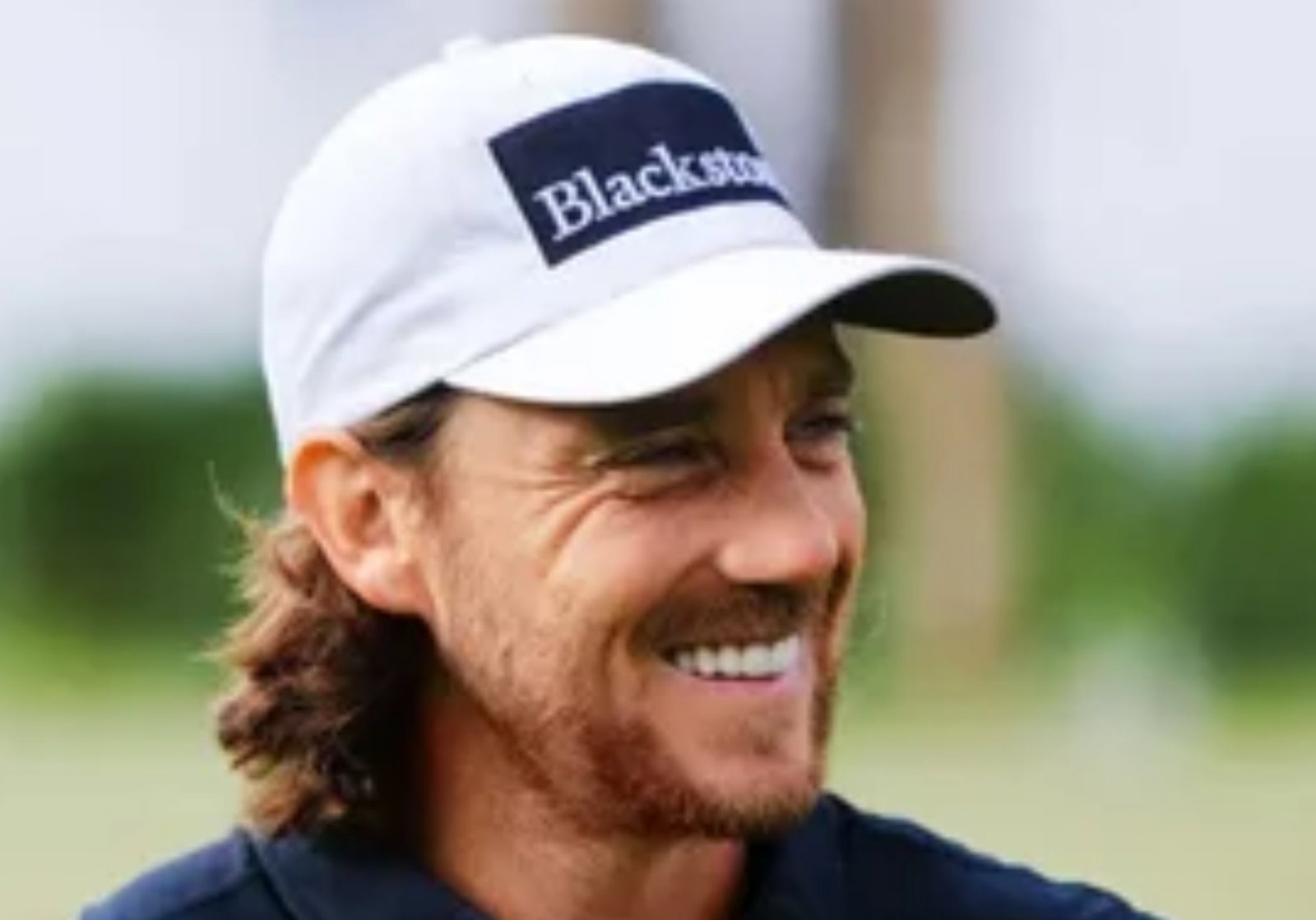 Tommy Fleetwood x Blackstone