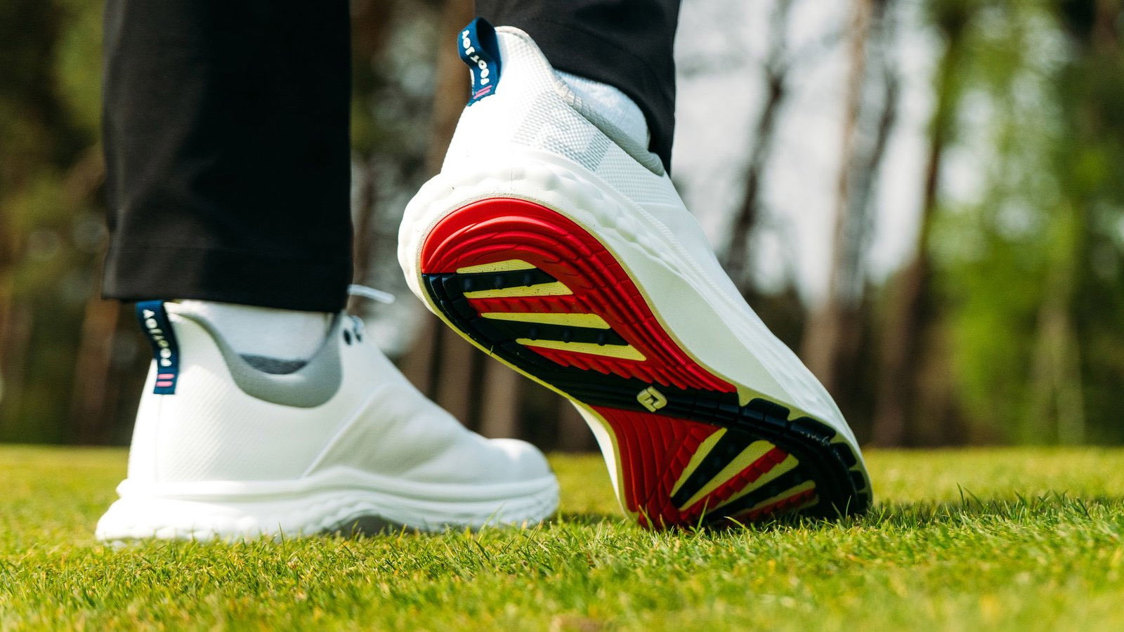 Courtesy FootJoy