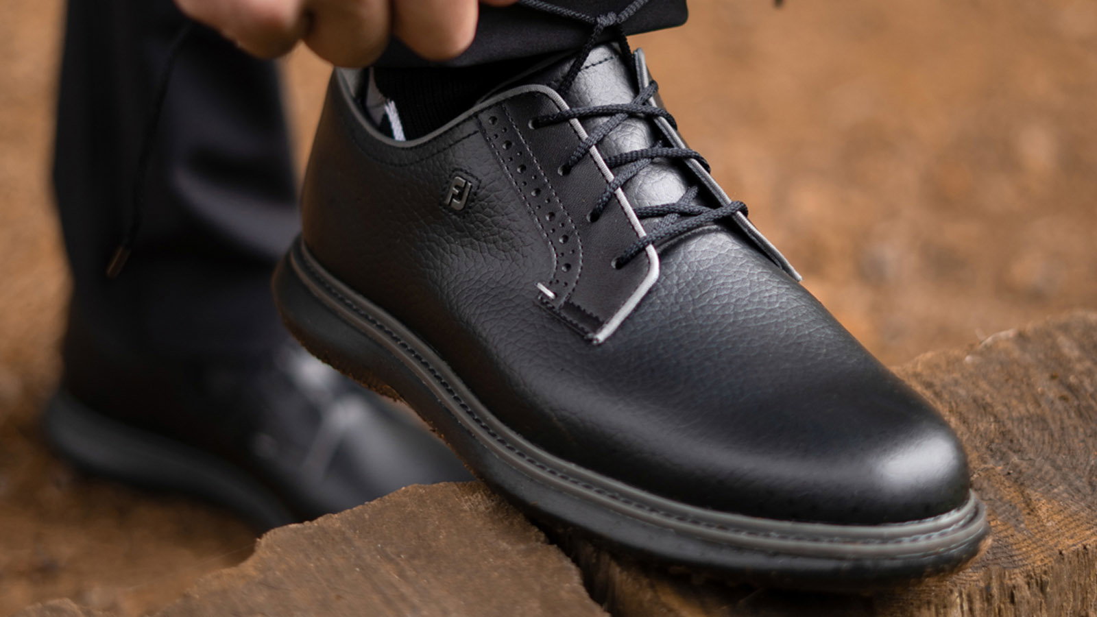 Courtesy FootJoy