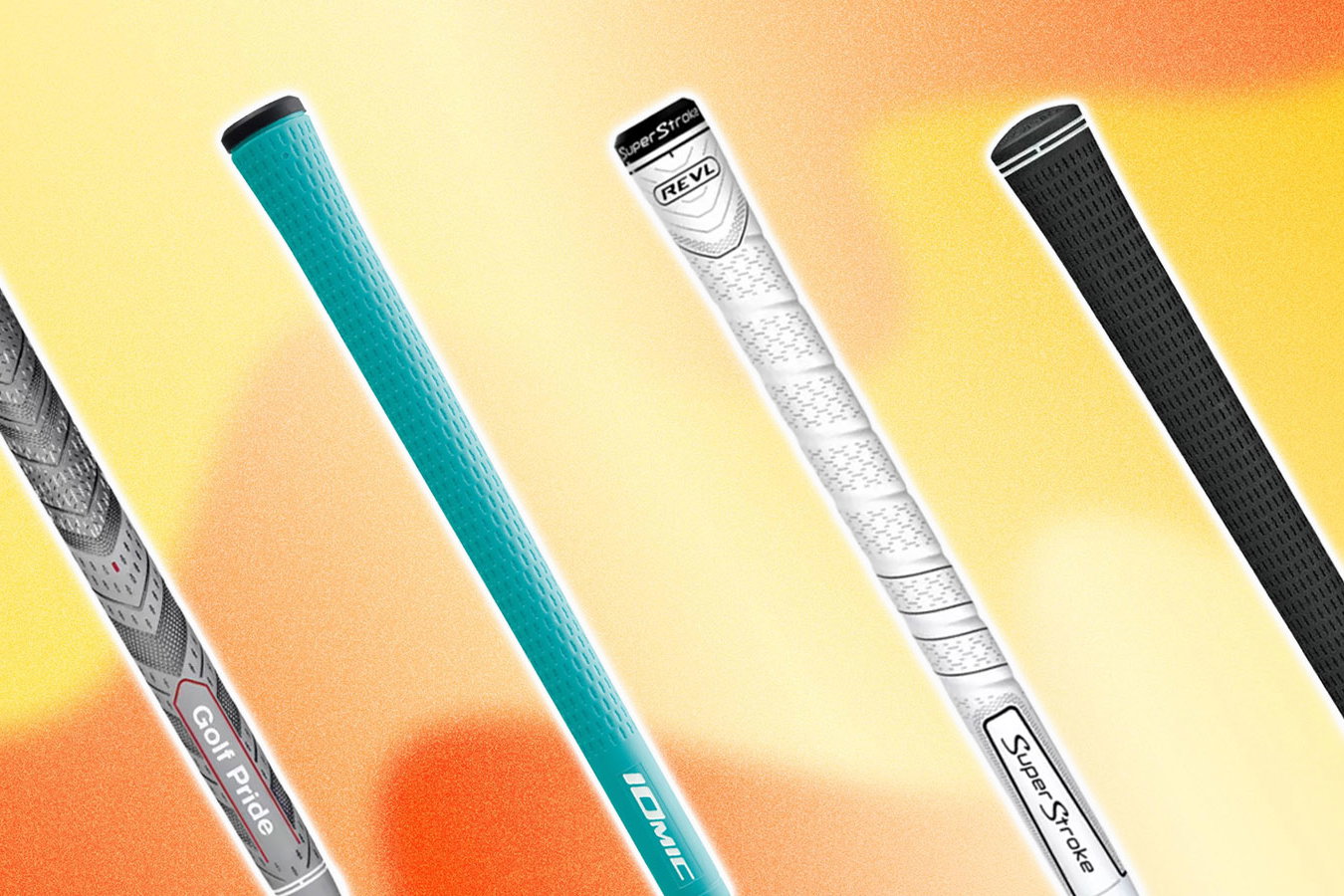 Best Golf Grips 2026