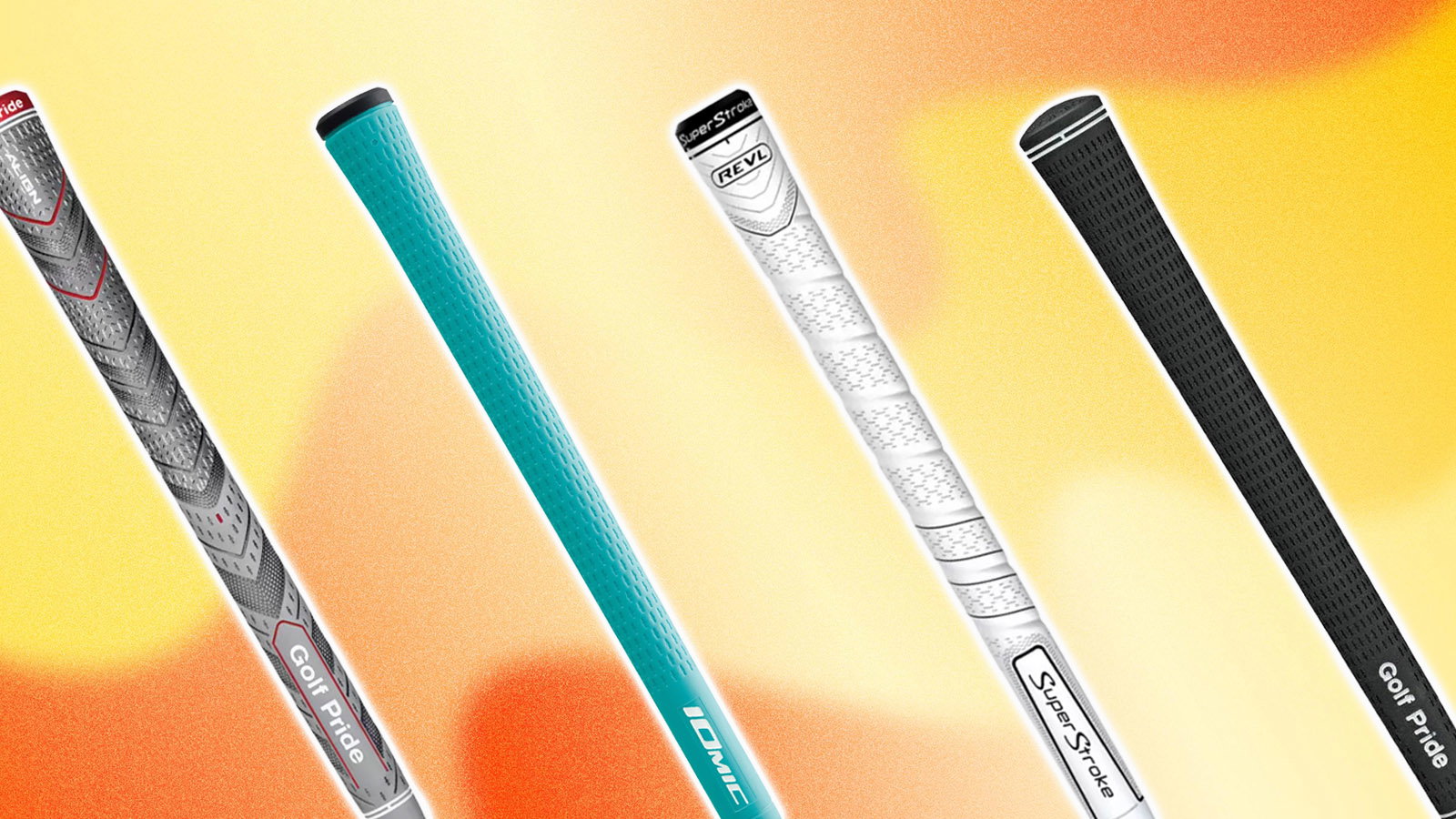 Best Golf Grips 2026